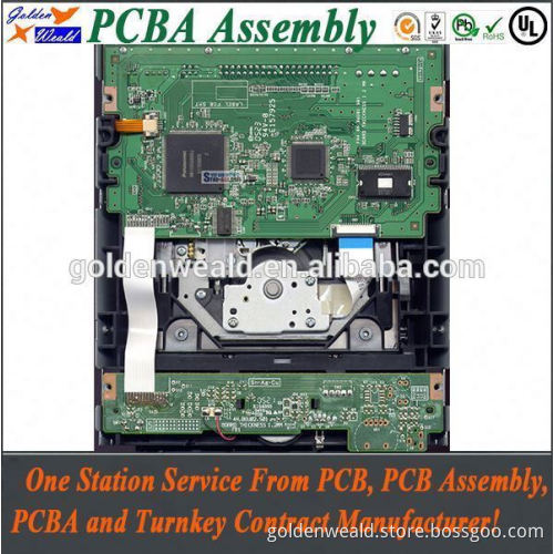 china oem cricuit board connecter pcb assembly manufacturer power bank pcba assembly